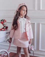 Blazer in jacquard Zoe