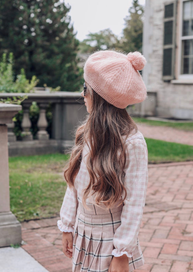 Camilla Mohair Beret