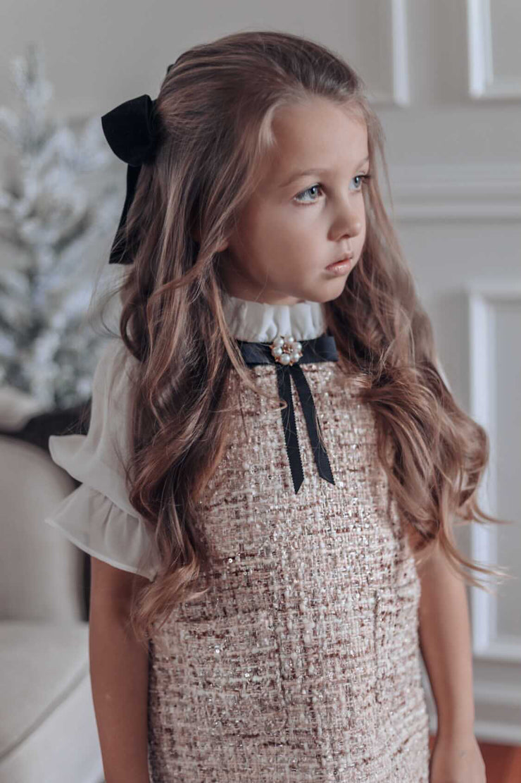 Abito in tweed Zelda