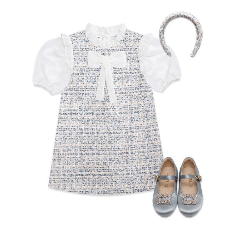 Abito in tweed Isabella