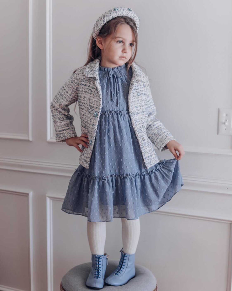 Callie kids tweed Jacket / blazer