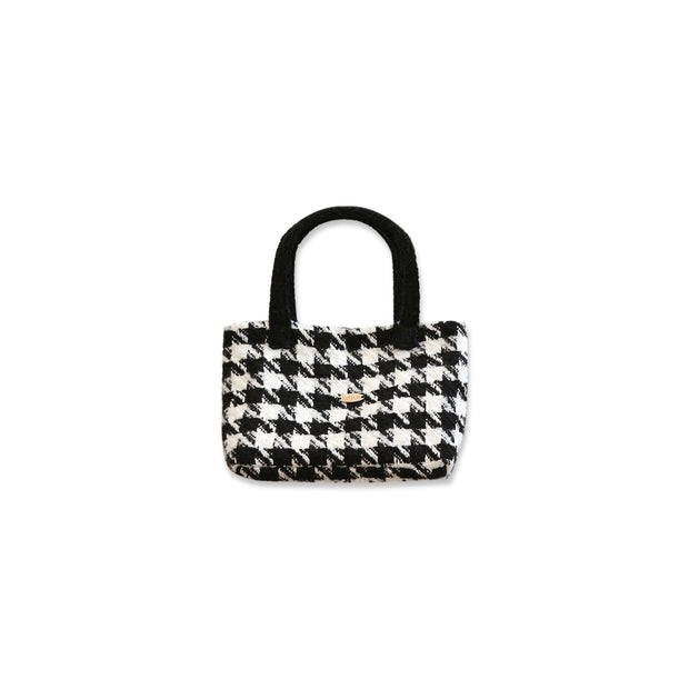 Tweed Handbag