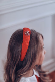 Amy Crystal Embellished Headband