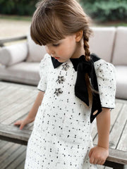 Abito in tweed Vanessa