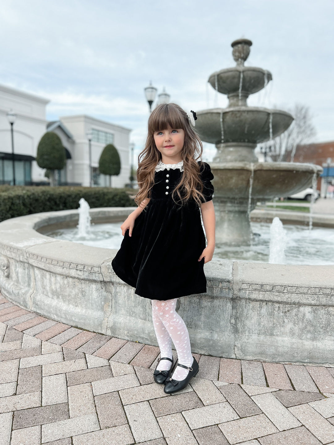 Isla Velvet Dress – LUXELIM
