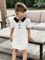 Abito in tweed Vanessa