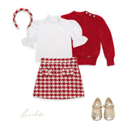 Maglione mohair-lana Anita