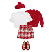 Maglione mohair-lana Anita