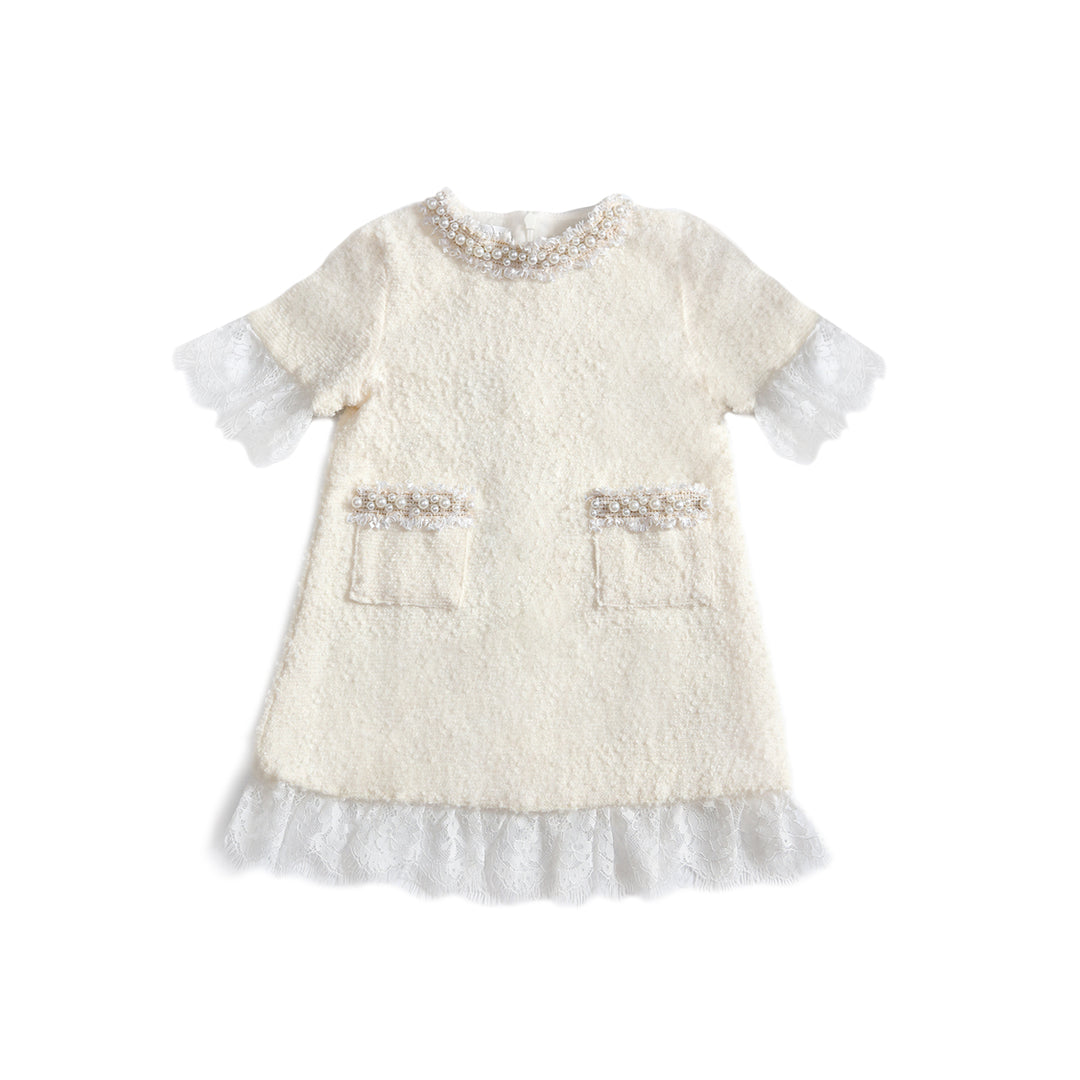 Eva Tweed Dress  LUXELIM