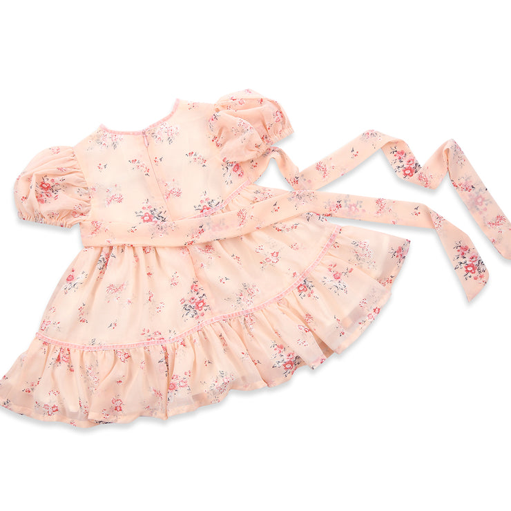 Sophia Chiffon Dress