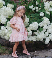 Abito in chiffon Sophia