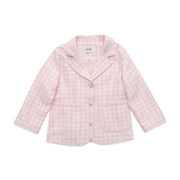 Blazer in jacquard Zoe