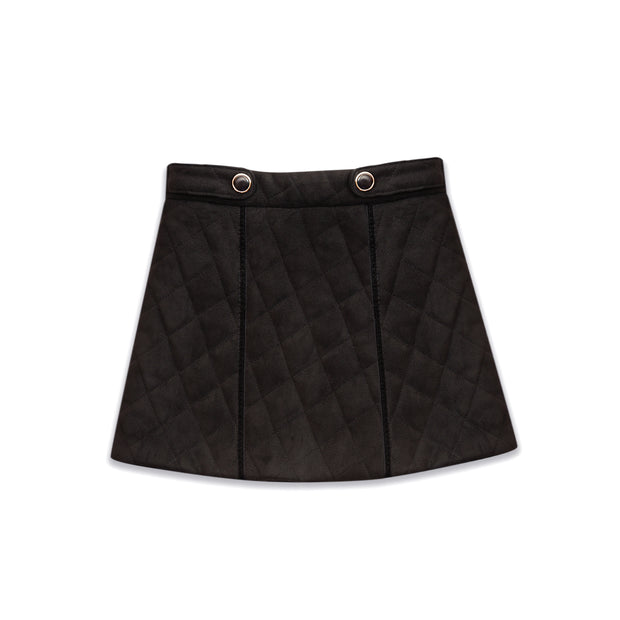 Quilted Anna skirt