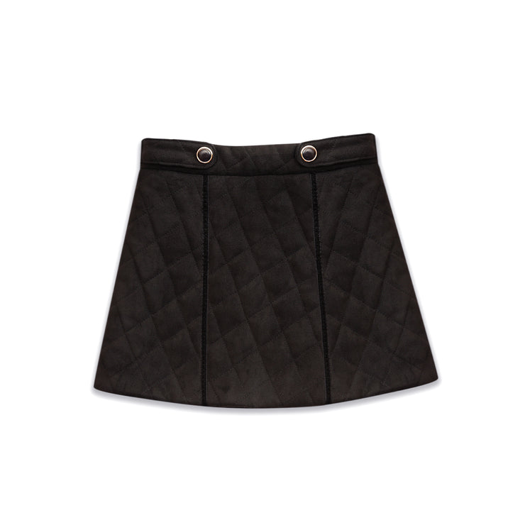Quilted Anna skirt