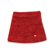 Gonna Teddy in Rosso