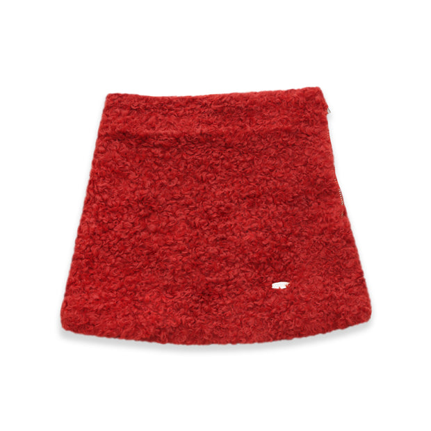 Gonna Teddy in Rosso