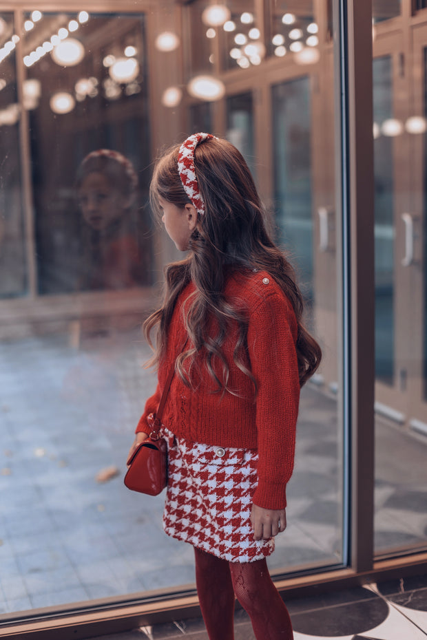 Maglione mohair-lana Anita