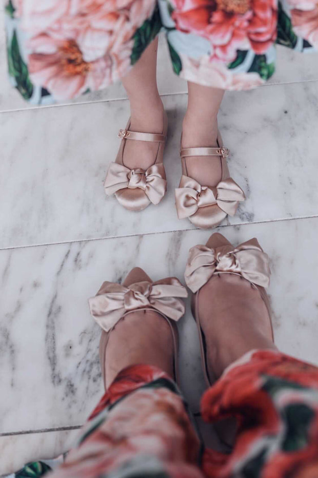 Ballerine da donna Victoria Satin