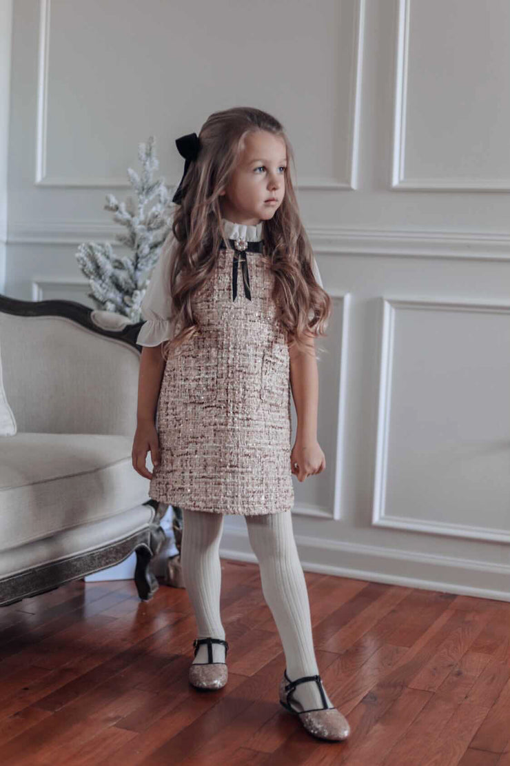 Abito in tweed Zelda