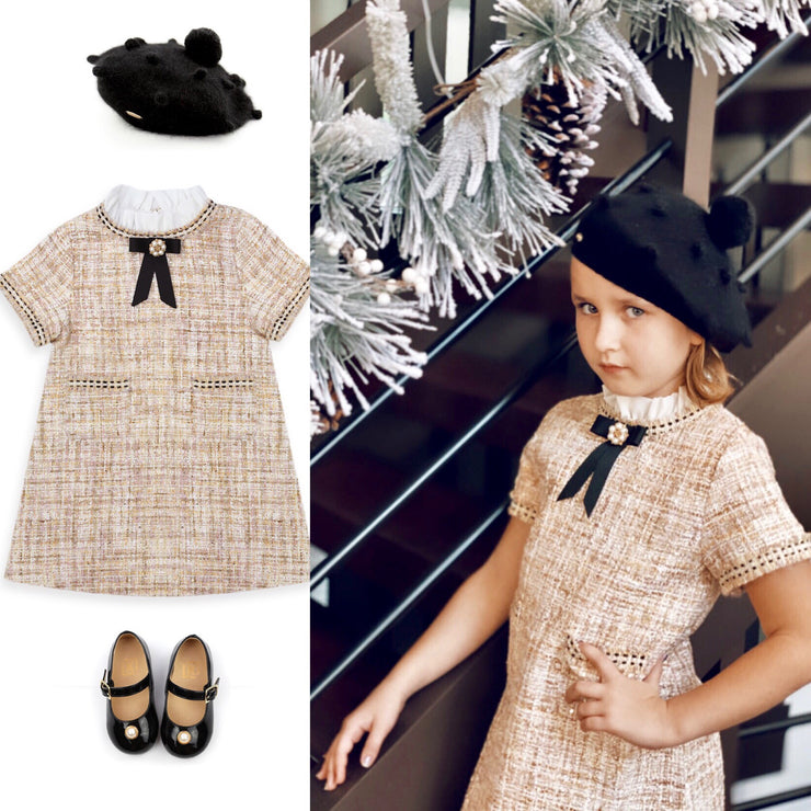 Abito in tweed Aurelia