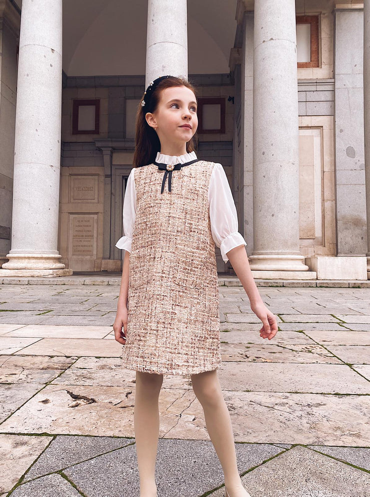 Abito in tweed Zelda