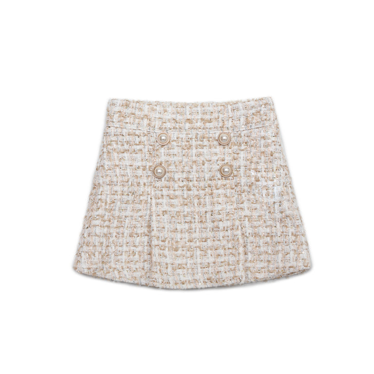 Giacca e gonna in tweed Ella Edizione limitata!