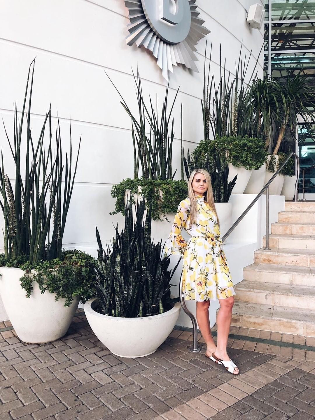 Women's Lemon Dress. – LUXELIM