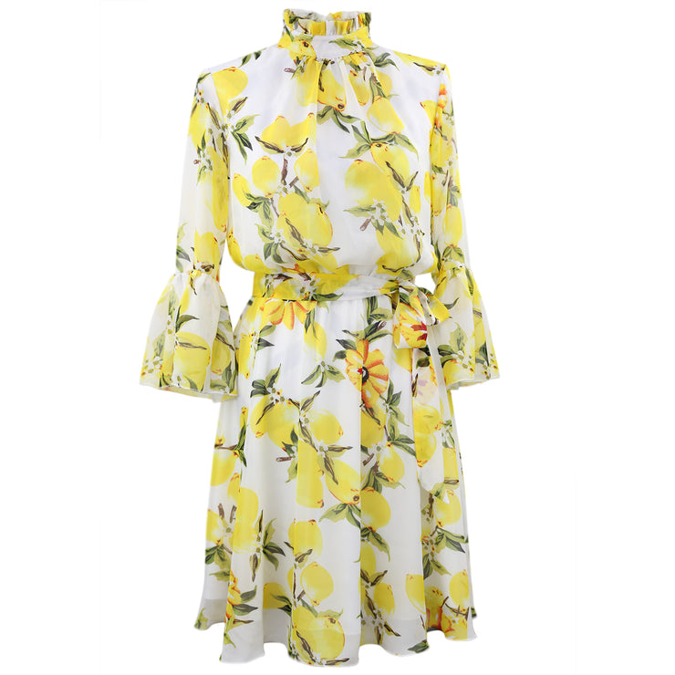 Women's Lemon Dress. – LUXELIM