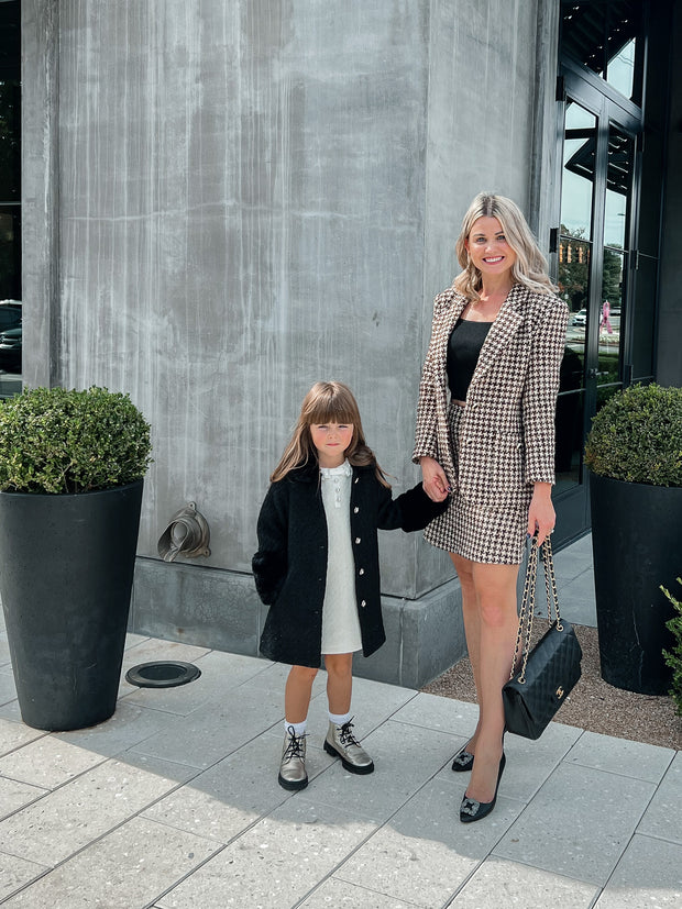 Blazer in lana Lauren da donna