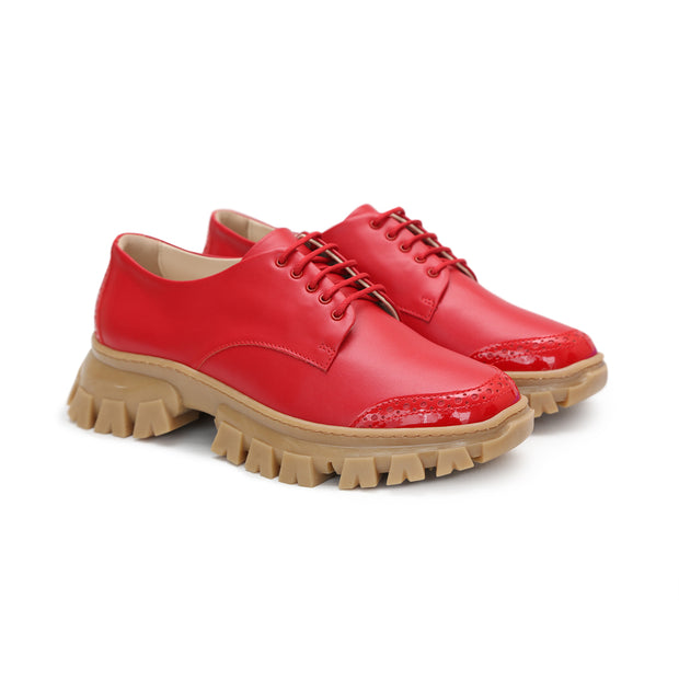 Scarpe stringate Mila da donna