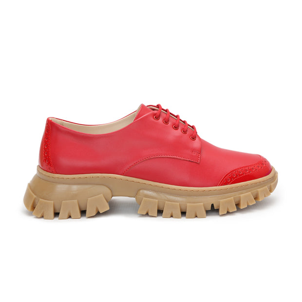 Scarpe stringate Mila da donna