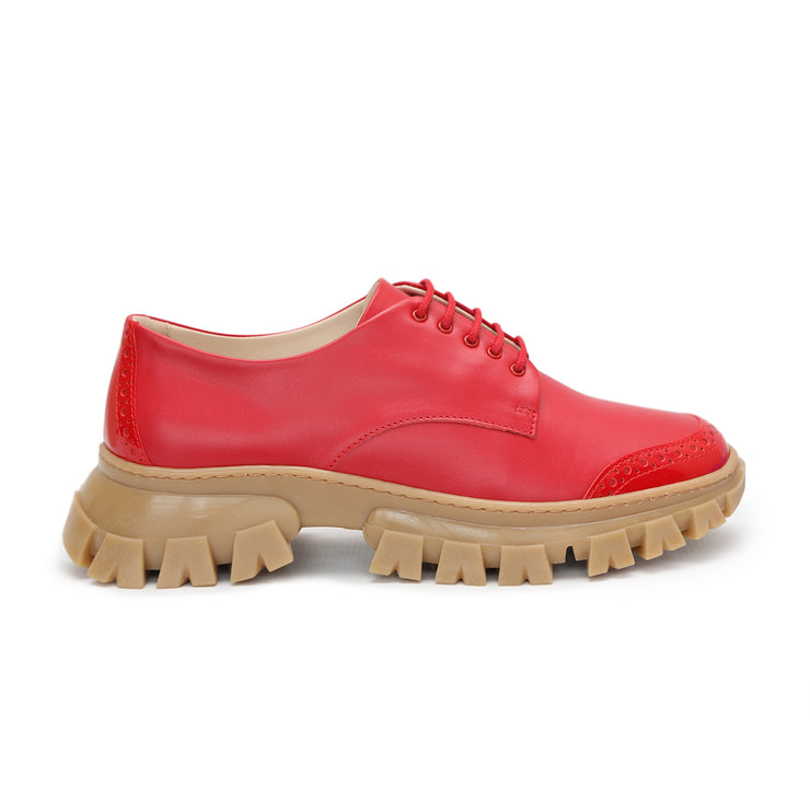 Scarpe stringate Mila da donna