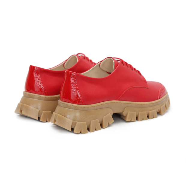 Scarpe stringate Mila da donna